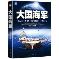 大国海军世界大战中巨浪上的海军航母舰队战略战舰设计发展史书籍 大国海军