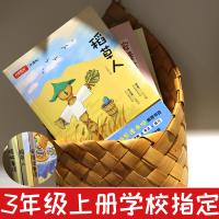 [当当网 正版]安徒生童话+格林童话+稻草人(套装共3册)小学统编教材快乐读书吧三年级上册套装