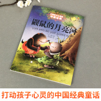 鼹鼠的月亮河 王一梅 中国经典童话故事书 6-9-11-12岁少儿童文学励非注音版作品 二三四年级小学生课外阅读教辅图书
