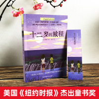 长青藤国际大奖小说 第六辑 十二岁的旅程 7-10-11-14岁小学生课外阅读书籍 儿童文学读物 二三四五年级课外阅 校