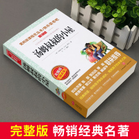 正版 汤姆叔叔的小屋 中小学生青少年版课外书必读儿童文学初中生读物五六七八年级课外于都书籍3-6年级书籍9-12-15岁