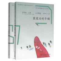 语文素养读本四年级 莱茵石的手镯 人生的瓶子四年级上下册人教版教材同步阅读书 温儒敏语文素养丛书小学卷 小学语文阅读训练