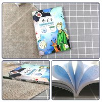 英文名著导读小王子 圣埃克苏佩里著 导读版整本书阅读鲁子问主编陈晓云明师国际教育研究院英文版小王子课外必读经典书籍