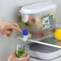 [金铂喜]带水龙头冷水壶放冰箱可冷藏水壶水果茶壶柠檬水冷水桶 [金铂喜]带水龙头冷水壶放冰箱可冷藏水壶水果茶壶柠檬水冷水