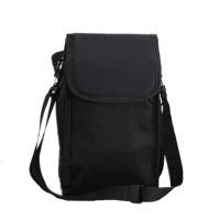 日本象印便当包保温饭盒包饭盒袋保温袋加厚保温桶套隔热手提防水 酷黑色(加厚)