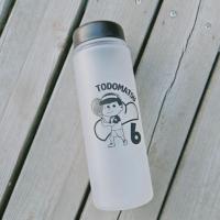 韩国创意塑料杯个性韩版学生儿童水杯女便携塑料杯子清新水瓶茶杯[8月5日发完] 磨砂(网球小子) 单杯