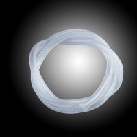 茶具排水管排吸水球茶刷茶具弯头茶道转接头功夫茶台硅胶软管套装 20厘米[防冻管]