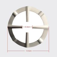 摩卡壶 咖啡壶专用配件炉架 电炉炉具支架加热炉天然气架子辅助架 炉架[外径13.4cm]