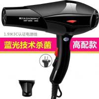 宠物吹风机大功率静音狗狗吹毛机金毛泰迪猫咪吹水大小型犬 1.9米电源线小风力(小犬猫适用) 送1