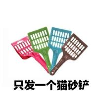 除臭豆腐猫砂6L无尘吸水结团大颗粒猫咪用品绿茶原味猫沙特价 .猫砂铲. 无赠品