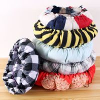 狗窝猫窝兔子窝泰迪窝宠物窝加厚冬夏四季通用窝垫子加厚耐咬可洗 颜色随机发 小号无赠品