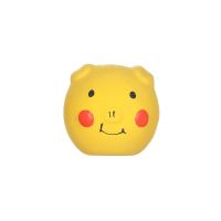 耐咬乳胶发声玩具狗狗玩具耐咬宠物用品宠物玩具狗狗磨牙玩具发声 发声猪头球(乳胶耐咬)