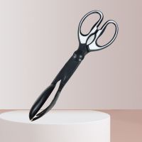 狗狗拾便器铲屎神器捡屎夹便粪便狗屎捡狗便工具遛狗便便宠物用品 捡屎不脏手- 黑色