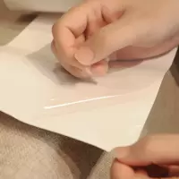 防猫抓猫咪沙发保护防抓贴角门猫抓板猫玩具防家具猫抓板防猫挠 皮布通用[10厘米宽] 1米长[体验装]