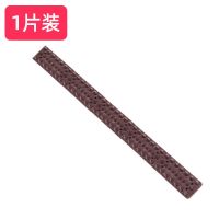 驱猫神器赶野猫室内防猫抓沙发套毯保护刺钉防跳门栏花盆防猫网刺 防鸟刺垫1片[体验装]