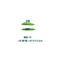 狗狗玩具短毛绒发声玩具磨牙解闷神器泰迪玩具宠物玩具狗玩具发声 豌豆