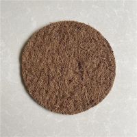 鸽子窝草窝鸽子用品用具信鸽巢盆赛鸽鸽窝鸽子环玉米皮防侧翻草窝 棕垫1个