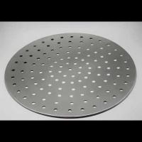 加厚不锈钢蒸笼片蒸片蒸盘蒸架蒸屉馒头垫炒锅隔层蒸格蒸 43