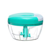 电动蒜泥神器绞肉器绞肉机家用捣蒜泥神器厨房拉蒜绞菜机多功能 手拉蒜泥器