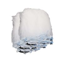 三角剩菜沥水架厨房一次性水槽过滤网免洗洗菜水池干湿分离沥水架 网子50个[不含架子]