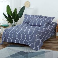 工厂直销床单,被套,四件套,福利多多,开抢 2*2.3m化纤都市风格床单