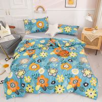 夏凉被单人双人学生儿童夏天空调被1.5米可水洗机洗1.8薄被子被芯 幸福花 150*200cm