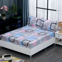 亦澜[防滑不掉色]防滑床笠床罩席梦思保护套床套床垫套防尘套 DD彩云 90cm*200cm[床笠]