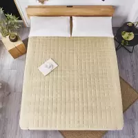 可机洗床垫榻榻米防滑垫保护垫床护垫爬爬垫可折叠铺地垫沙发垫子 90X200cm