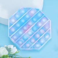 儿童灭鼠先锋益智玩具欢乐小侦探记忆卡亲子互动女童桌面游戏男孩 多边形灭鼠先锋荧光色