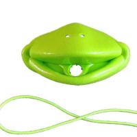 创意整蛊 青蛙嘴吐舌头儿童玩具 蜥蜴面具 亲子游戏玩具 益智道具 单人只有面具一副无吹嘴卡片不推荐