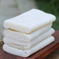 1斤贵州盘子粉农家手工米粉新鲜米皮气粉贵州特产小吃多规格 盘子粉1斤