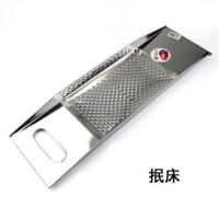 山西特色抿格斗抿尖面床圪斗抿面器抿节床抿蝌蚪不锈钢抿豆面床 全钢抿床（不带推子，无礼）