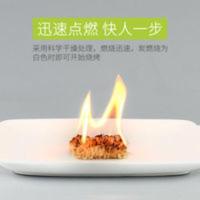 熊猫林引火神器户外烧烤木炭助燃剂点火蜡木棒木条固体燃料引料块 熊猫林引火神器户外烧烤木炭助燃剂点火蜡木棒木条固体燃料引料