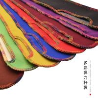 特价鱼竿包80-130厘米硬壳防水简易便携渔具包垂钓台钓鱼竿包 80厘米鱼竿包袋随机一条