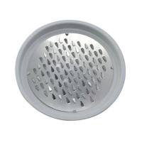 蚊香盘 家用接灰盘 金属铁质带盖子 创意香薰炉座 大号檀香盒托架 1个丁齿盘