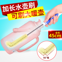 杯刷长柄洗杯刷玻璃杯水壶保温杯暖壶奶瓶刷加长清洁刷洗杯子神器
