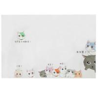 创意懒人清洁收纳神器家居用品厨房防油贴实用小工具家用百货大全 坐享美食1个装