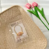 !卡通防蚊手环驱蚊扣防蚊扣香氛学生户外驱蚊手环情侣 卡通驱蚊手环(罐头小熊)