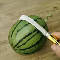 开西瓜神器切西瓜工具掰西瓜神器分割器取肉器开瓜神器西瓜开瓜器 升级蔬菜水果大弯刀[工厂价]