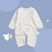 [特惠清仓]新生儿连体衣 蝴蝶哈衣 59cm