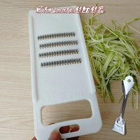 土豆丝擦子风驰牌切菜器插丝神器插丝板多功能插丝家用凤驰刨丝器 凤驰切丝器细丝款[2mm]