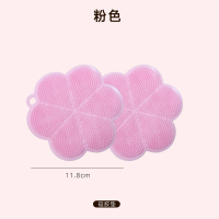 取碗夹夹厨房神器碗夹盘子夹蒸菜夹取器防滑手夹子提盘器套装 隔热垫-欧粉