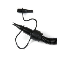 游泳圈打气筒便携手动充气船气球户外帐篷床垫游泳池橡皮艇充气