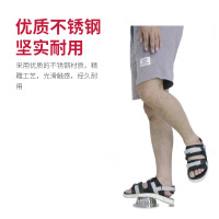 不锈钢阳台地漏 天台地漏 防堵室外圆形地漏盖 户外雨水斗 75mm（3寸）