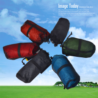 夏诺多吉四季户外自动充气枕旅行睡枕 旅游便携腰靠午休枕头豆枕 颜色随机(不指定颜色)