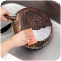 日本COGIT金刚砂海绵擦去污神器魔力擦厨房清洁用品刷锅洗碗布