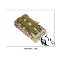 西北风 Molle便携式急救包 户外应急医疗包战术背心附件包杂物袋 MC迷彩(CP迷彩)