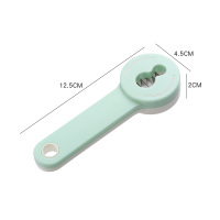 拉豆角丝神器家用撕四季豆荷兰豆切丝工具晒干豇豆神器豆角切丝器 数量[1支]