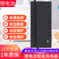 24V36V48V60V54.6V67.2V滑板车代驾车独轮哈雷电动车 36V2A(8-12ah)视频头