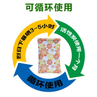 干燥剂衣物防潮防霉室内衣柜子衣服发霉除霉吸湿器家用小包除湿袋